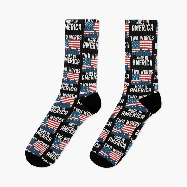 Item preview, Two Words Made In America designed and sold by fra02.