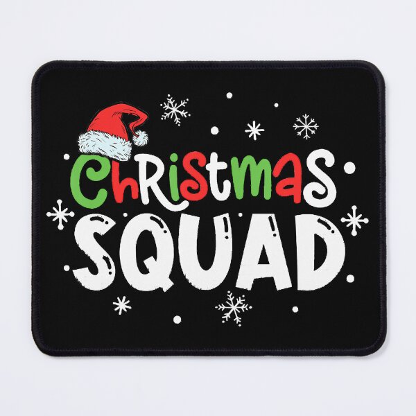 Item preview, Christmas Squad Santa Family Matching Pajamas Xmas Boys Men designed and sold by IsraelCastro.