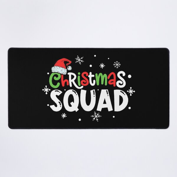 Item preview, Christmas Squad Santa Family Matching Pajamas Xmas Boys Men designed and sold by IsraelCastro.