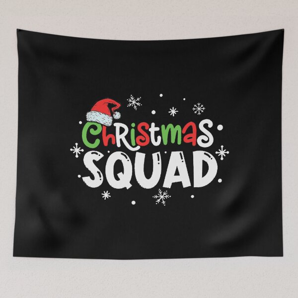 Item preview, Christmas Squad Santa Family Matching Pajamas Xmas Boys Men designed and sold by IsraelCastro.