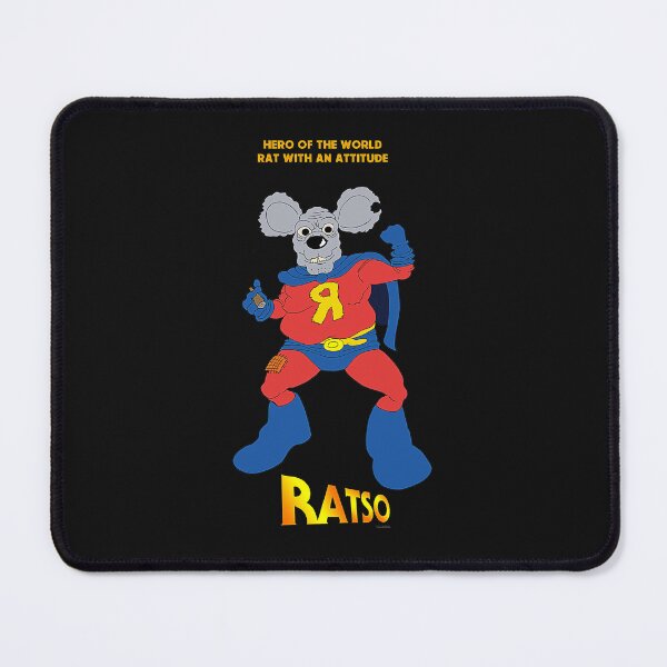 Item preview, Mighty Mouse designed and sold by JanieMorrisd.