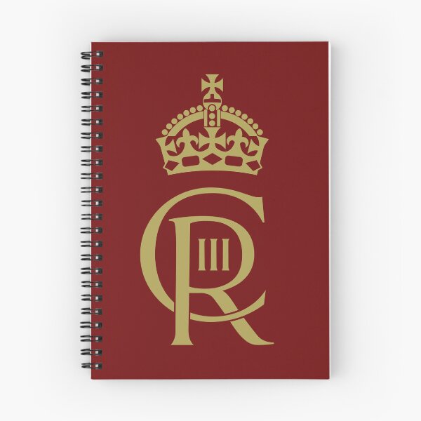 Item preview, ROYAL CYPHER OF CHARLES III designed and sold by WOOFANG.