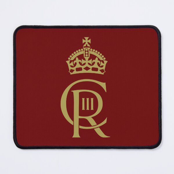 Item preview, ROYAL CYPHER OF CHARLES III designed and sold by WOOFANG.
