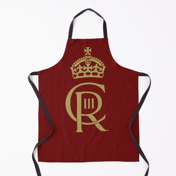 Item preview, ROYAL CYPHER OF CHARLES III designed and sold by WOOFANG.