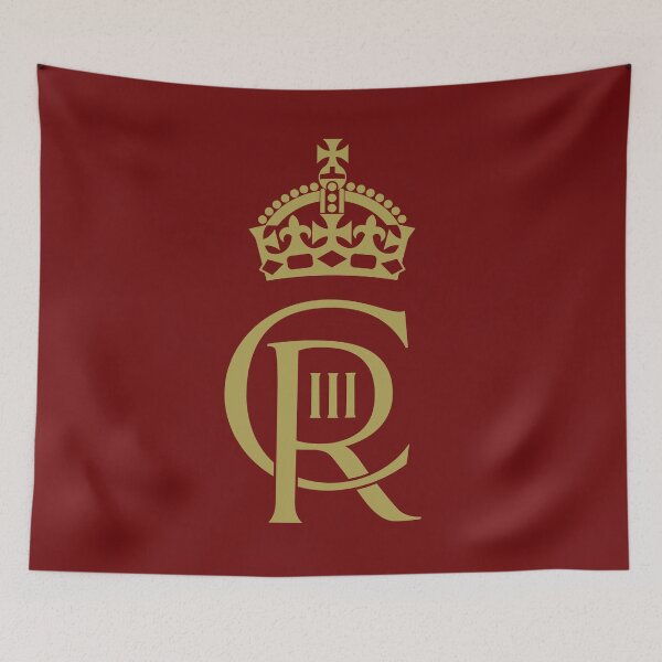 Item preview, ROYAL CYPHER OF CHARLES III designed and sold by WOOFANG.