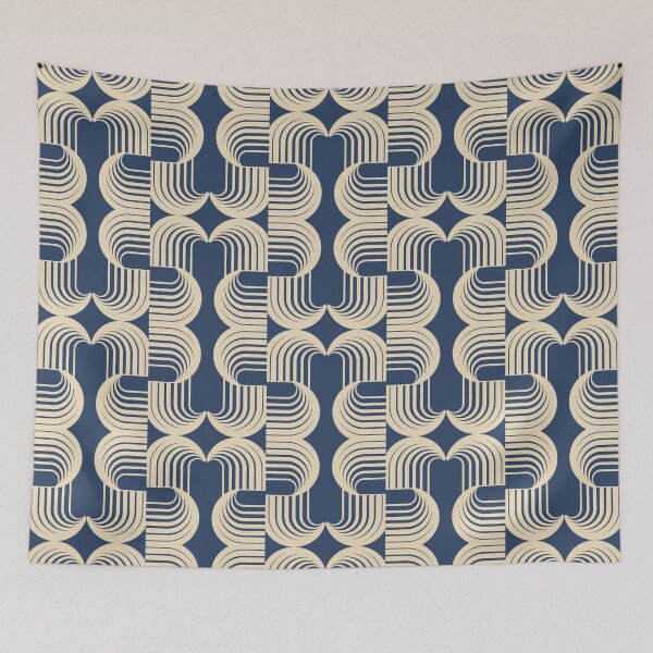 Item preview, Retrotaidetta, 70s Retro Groovy Pattern designed and sold by BesanoStyle.