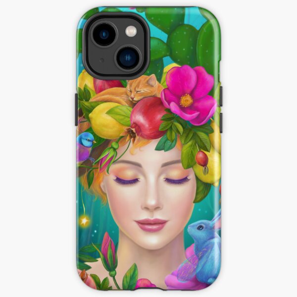 Dreams iPhone Tough Case