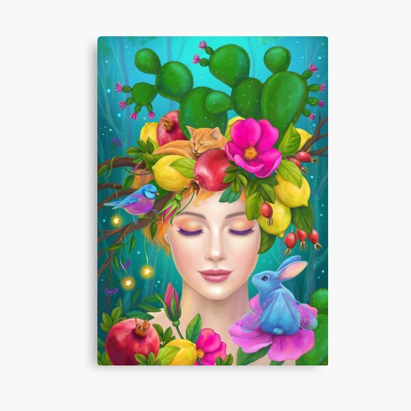 Dreams Canvas Print