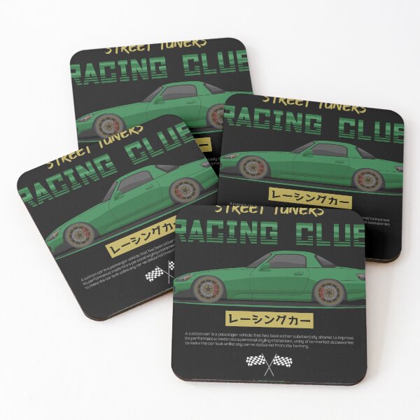 Item preview, Tuner Green S2K JDM designed and sold by goldentuners.