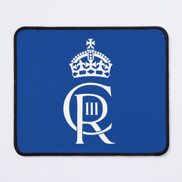 Item preview, ROYAL CYPHER OF CHARLES III designed and sold by WOOFANG.