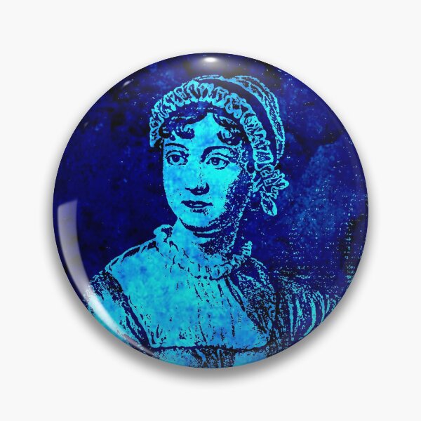 Item preview, Portrait of Jane Austen designed and sold by CastlesClassics.