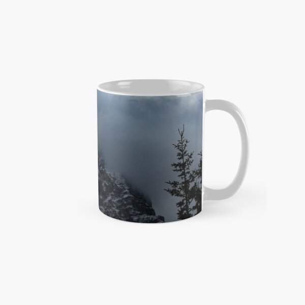 Misty Mountain Classic Mug