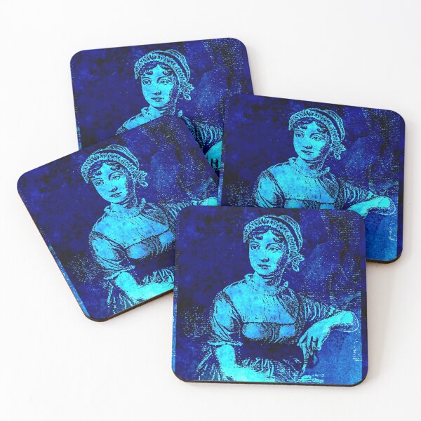 Item preview, Portrait of Jane Austen designed and sold by CastlesClassics.
