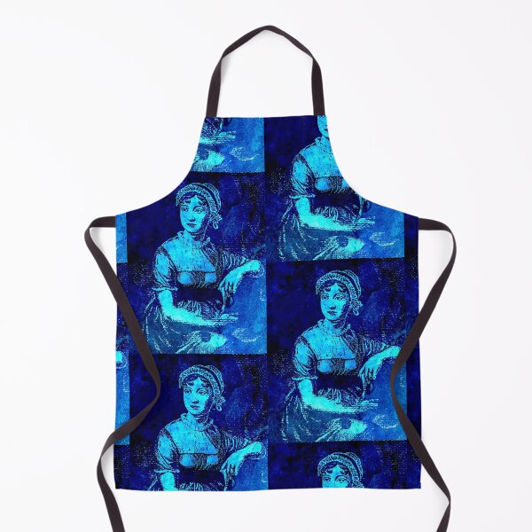 Item preview, Portrait of Jane Austen designed and sold by CastlesClassics.