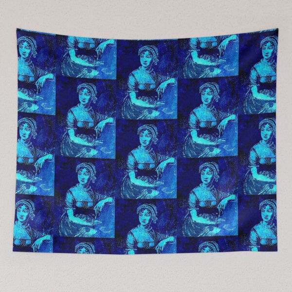 Item preview, Portrait of Jane Austen designed and sold by CastlesClassics.