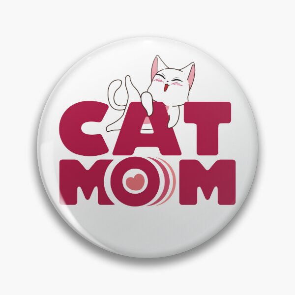 Item preview, Cat Mom designed and sold by W-A-P.