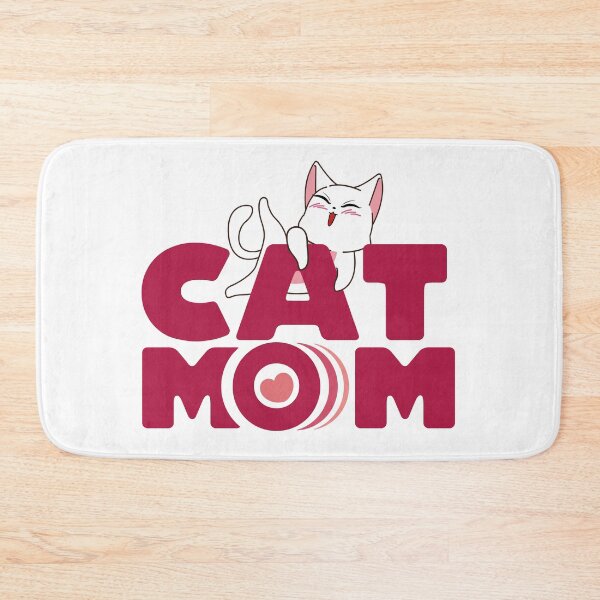 Item preview, Cat Mom designed and sold by W-A-P.