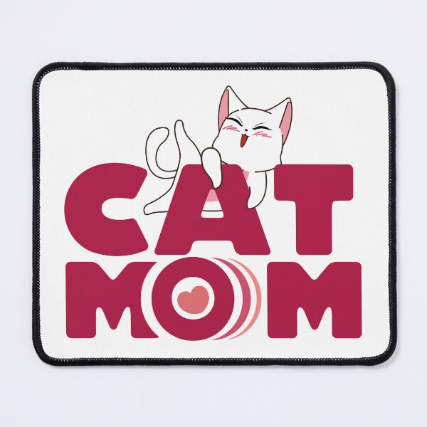 Item preview, Cat Mom designed and sold by W-A-P.