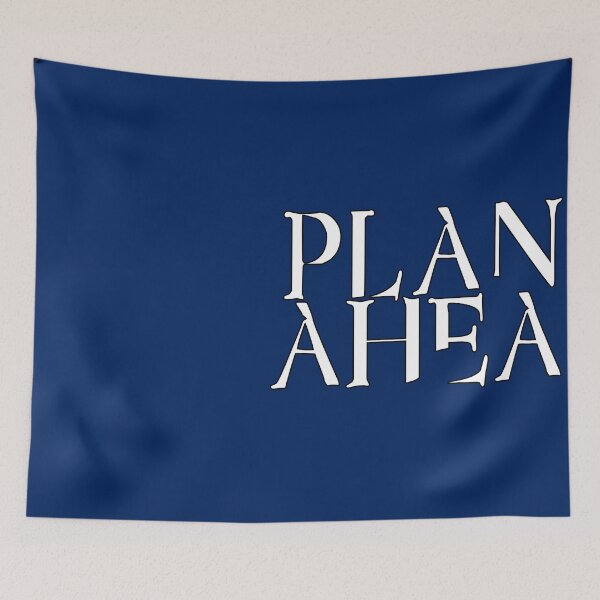 Item preview, Plan Ahead designed and sold by stonestreet.
