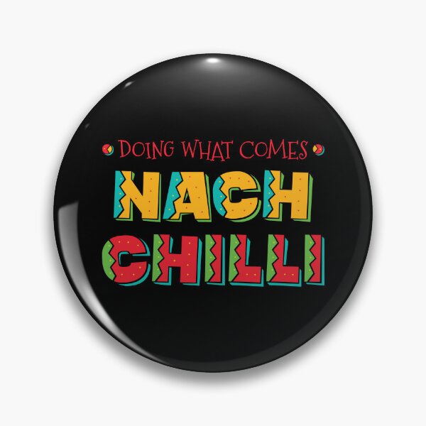 Item preview, Nacho Chilli designed and sold by Brubarell.