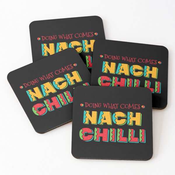 Item preview, Nacho Chilli designed and sold by Brubarell.