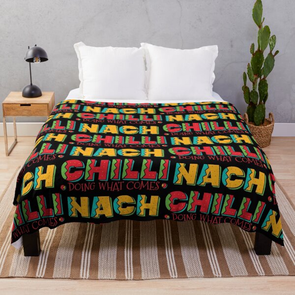 Item preview, Nacho Chilli designed and sold by Brubarell.