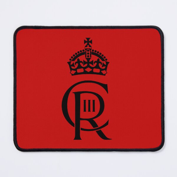 Item preview, ROYAL CYPHER OF CHARLES III designed and sold by WOOFANG.