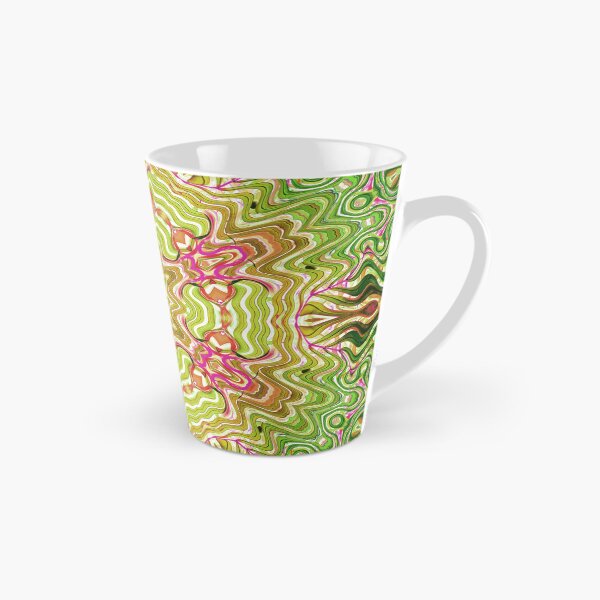 Item preview, Hippie Vibes Kaleidoscope Abstract Radial Symmetry Pattern Boho Aesthetic Art 7 of 12 designed and sold by Beachy.