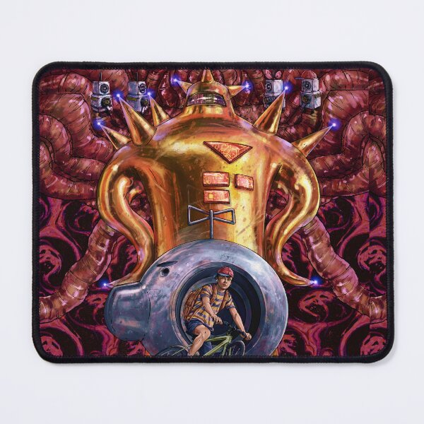 Item preview, EarthBound designed and sold by RickParsa.