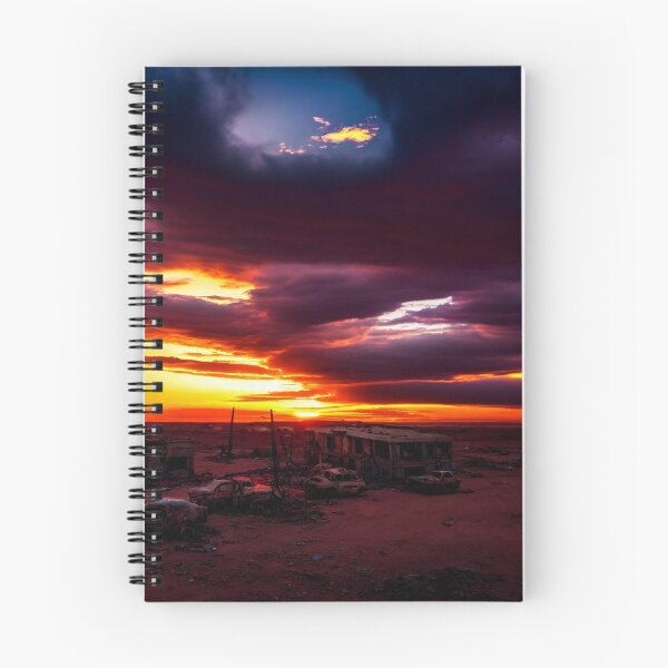 Item preview, Postapocalyptic Sunrise 6 designed and sold by UlfrGutheitrir.