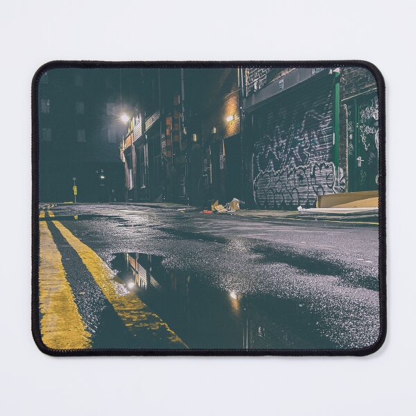 Item preview, Night time in the city designed and sold by TimConstable.