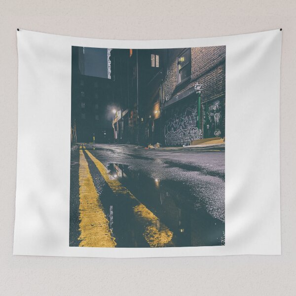 Item preview, Night time in the city designed and sold by TimConstable.