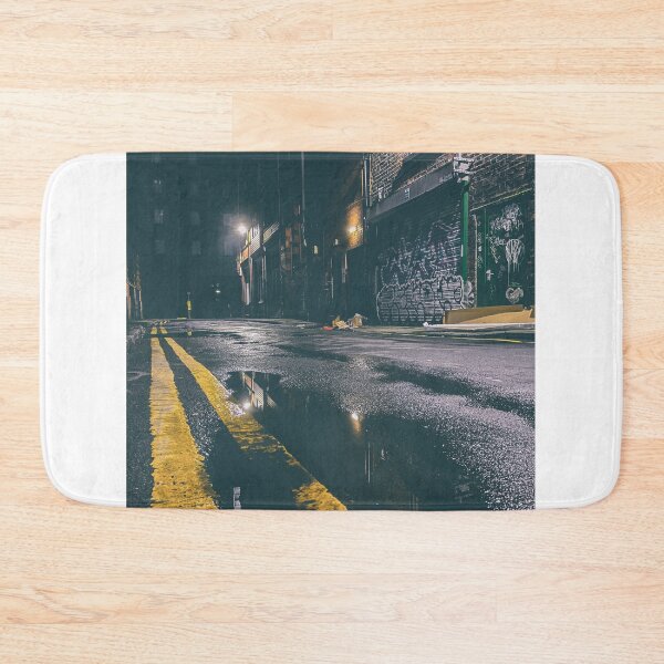 Item preview, Night time in the city designed and sold by TimConstable.