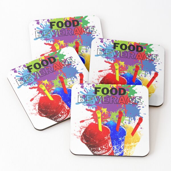Item preview, Food & Beverage designed and sold by Fit On.