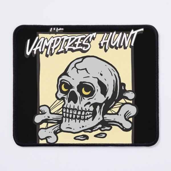Item preview, The vampires hunt designed and sold by samwash.