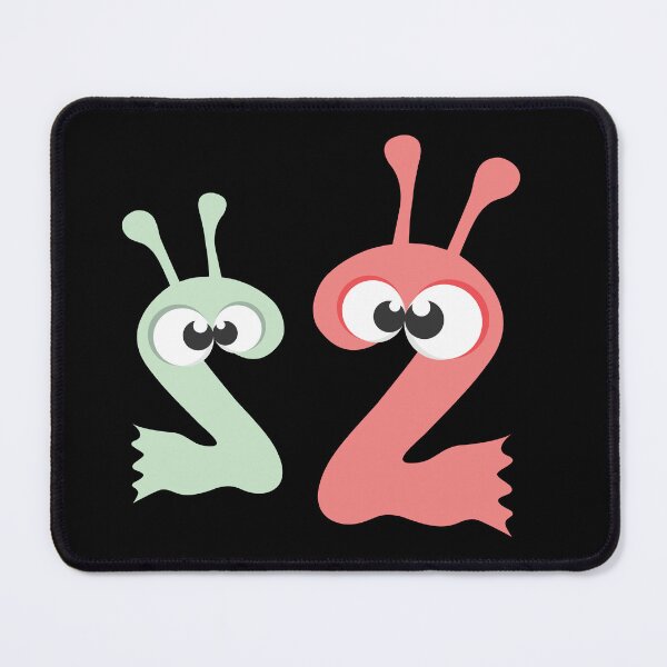 Item preview, Colorful Cartoon Letters designed and sold by teedesigndaily.