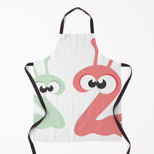 Item preview, Colorful Cartoon Letters designed and sold by teedesigndaily.