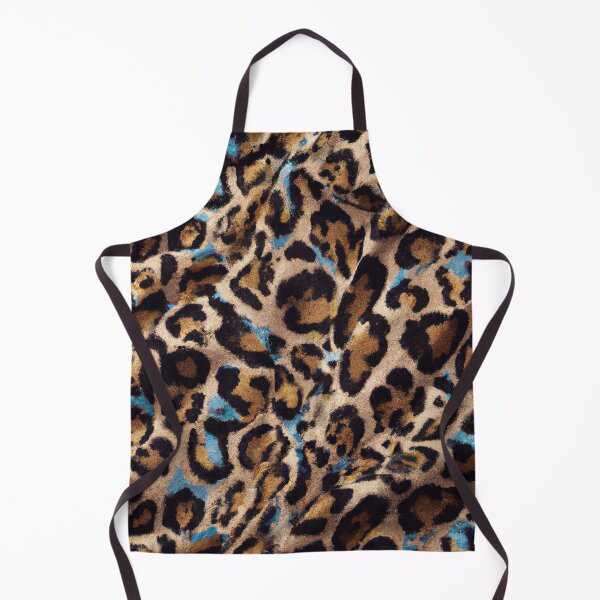Item preview, Leopard Print Artistic Pattern designed and sold by maniacfitness.