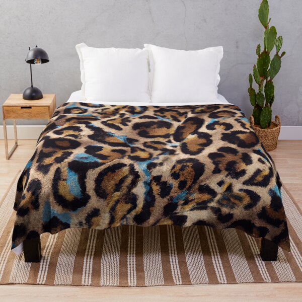 Item preview, Leopard Print Artistic Pattern designed and sold by maniacfitness.