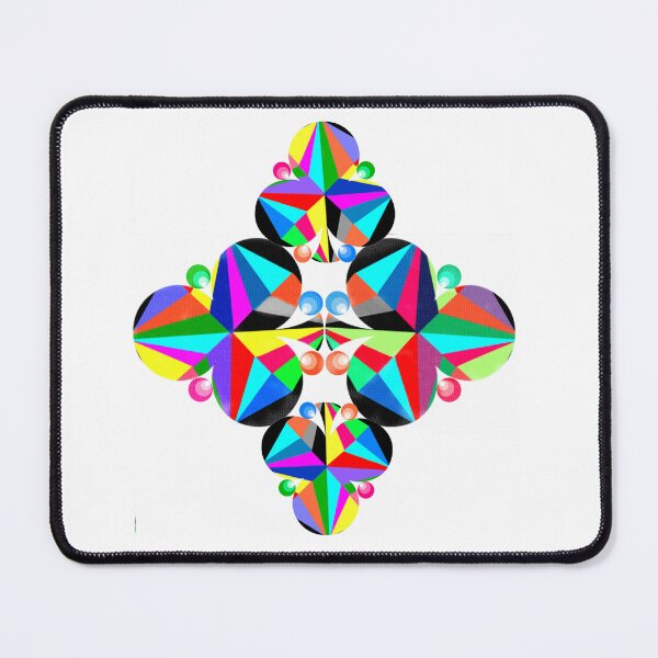 Item preview, Colorful pattern  designed and sold by Shirley cute art .