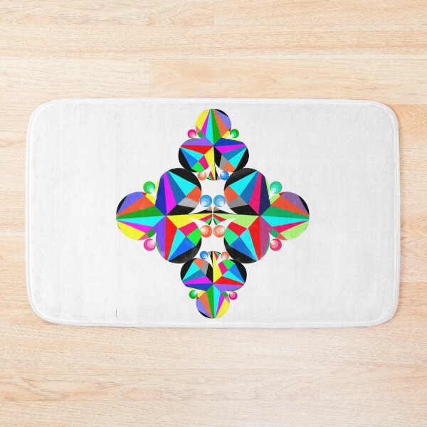 Item preview, Colorful pattern  designed and sold by Shirley cute art .
