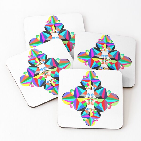 Item preview, Colorful pattern  designed and sold by Shirley cute art .