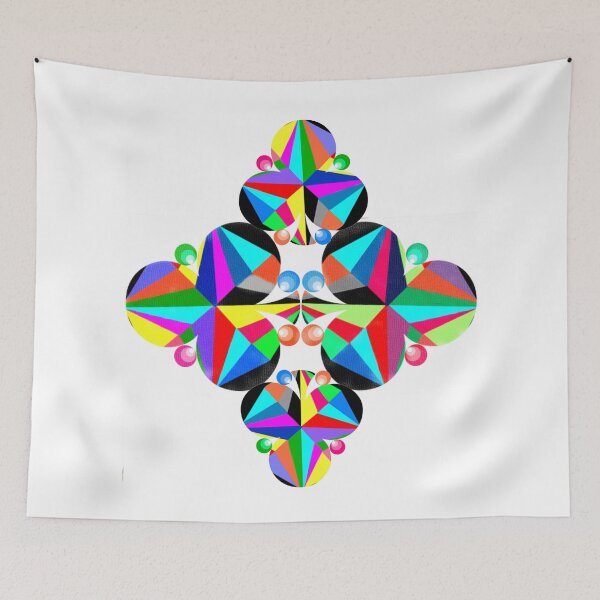 Item preview, Colorful pattern  designed and sold by Shirley cute art .