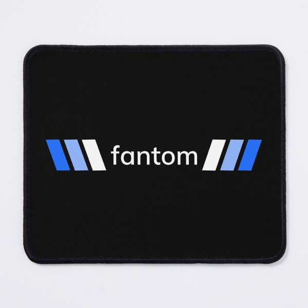 Item preview, Fantom FTM Crypto Altcoin - Clean Modern Design designed and sold by CryptoMoods.