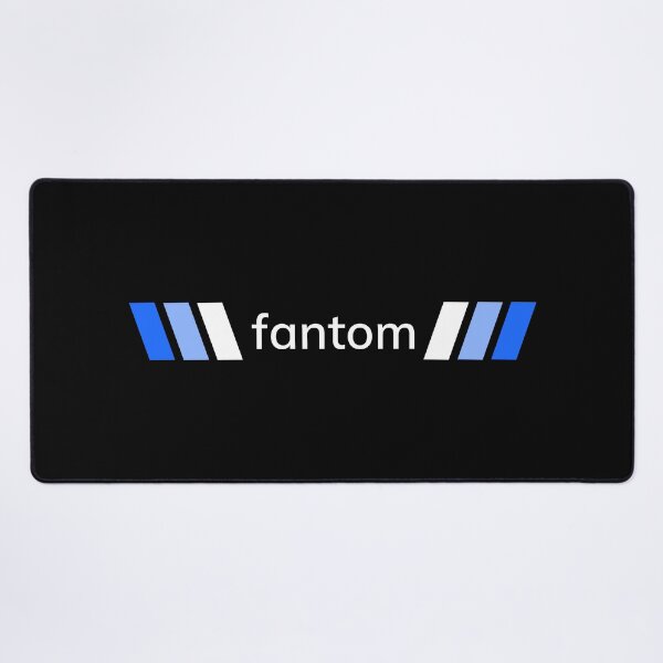 Item preview, Fantom FTM Crypto Altcoin - Clean Modern Design designed and sold by CryptoMoods.