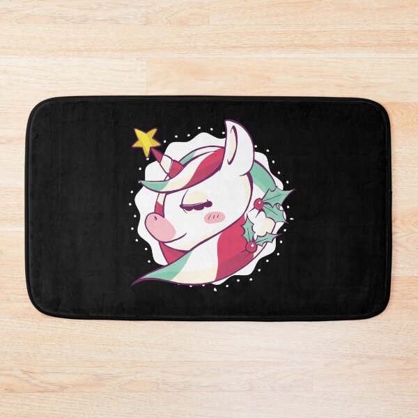Item preview, CUTE CHRISTMAS UNICORN T-SHIRT TEE SWEATER GIFT PRESENT BIRTHDAY CHRISTMAS designed and sold by Timcito.
