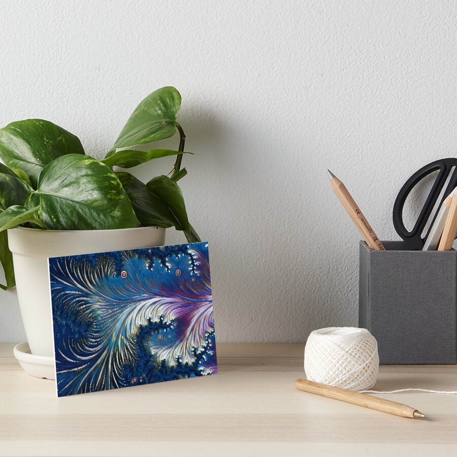 Item preview, Art Board Print designed and sold by KatisDesign.