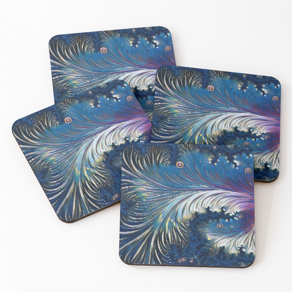 Item preview, Coasters (Set of 4) designed and sold by KatisDesign.