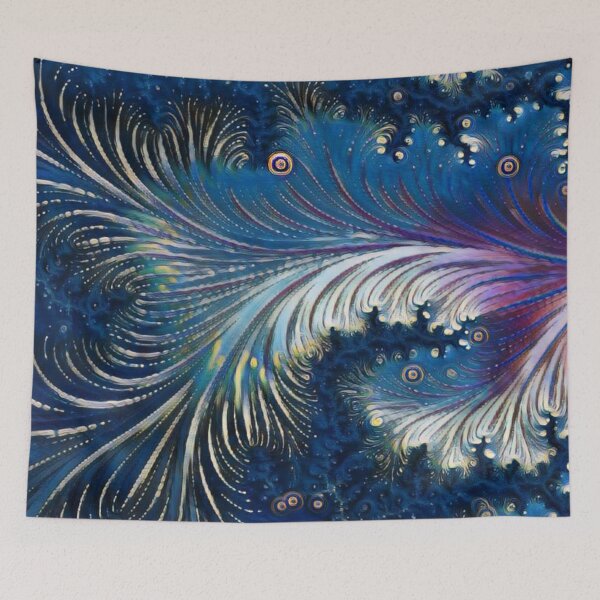 Artikelvorschau, ABSTRACT FEATHER entworfen und verkauft von KatisDesign.