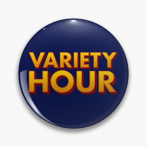 Item preview, Variety Hour Text designed and sold by japikse.